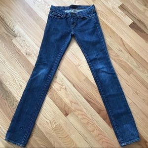 J Brand ‘912 The Pencil’ Stretch Jeans